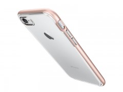 قاب محافظ شفاف اسپیگن Spigen Neo Hybrid Crystal Case For Apple iPhone 7