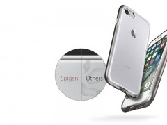 قاب محافظ شفاف اسپیگن Spigen Neo Hybrid Crystal Case For Apple iPhone 7