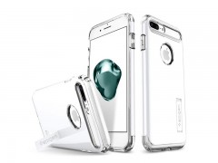قاب محافظ اسپیگن Spigen Slim Armor Case For Apple iPhone 7 Plus
