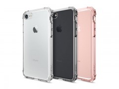 قاب محافظ اسپیگن Spigen Crystal Shell For Apple iPhone 7