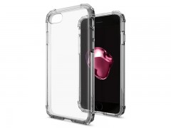 قاب محافظ اسپیگن Spigen Crystal Shell For Apple iPhone 7