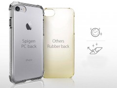 قاب محافظ اسپیگن Spigen Crystal Shell For Apple iPhone 7