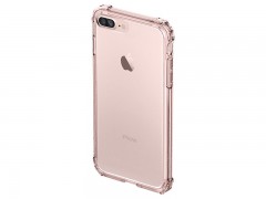 قاب محافظ اسپیگن Spigen Crystal Shell Case For Apple iPhone 7 Plus