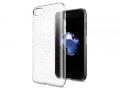 قاب محافظ اسپیگن Spigen Liquid Crystal Case For Apple iPhone 7
