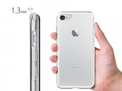 قاب محافظ اسپیگن Spigen Liquid Crystal Case For Apple iPhone 7