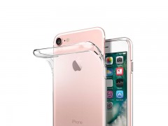قاب محافظ اسپیگن Spigen Liquid Crystal Case For Apple iPhone 7