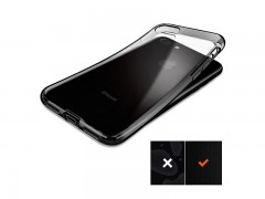 قاب محافظ اسپیگن Spigen Liquid Crystal Case For Apple iPhone 7