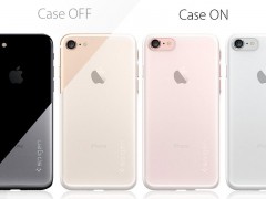 قاب محافظ اسپیگن Spigen Air Skin Case For Apple iPhone 7