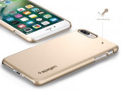 قاب محافظ اسپیگن Spigen Thin Fit Case For Apple iPhone 7 Plus