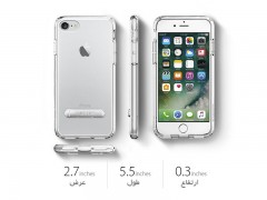 قاب محافظ اسپیگن Spigen Ultra Hybrid S Case For Apple iPhone 7