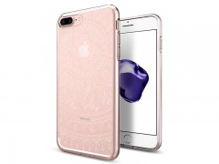قاب محافظ اسپیگن Spigen Liquid Crystal Case For Apple iPhone 7 Plus