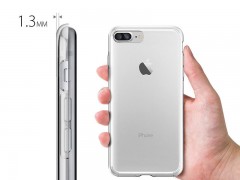 قاب محافظ اسپیگن Spigen Liquid Crystal Case For Apple iPhone 7 Plus
