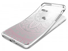 قاب محافظ اسپیگن Spigen Liquid Crystal Case For Apple iPhone 7 Plus