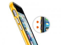 قاب محافظ اسپیگن Spigen Neo Hybrid Carbon Case For Apple iPhone 6s