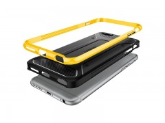 قاب محافظ اسپیگن Spigen Neo Hybrid Carbon Case For Apple iPhone 6s Plus