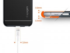 قاب محافظ اسپیگن Spigen Neo Hybrid Case For Apple iPhone 6s Plus