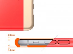 قاب محافظ اسپیگن Spigen Style Armor Case For Apple iPhone 6s Plus