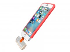 قاب محافظ اسپیگن Spigen Style Armor Case For Apple iPhone 6s Plus