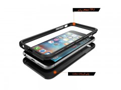 قاب محافظ اسپیگن Spigen Thin Fit Hybrid Case For Apple iPhone 6s
