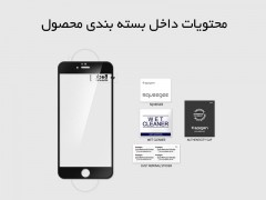 محافظ صفحه نمایش گلس تمام صفحه اسپیگن Spigen Screen Protector Full Cover Glass For Apple iPhone 6s Plus