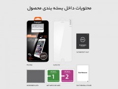 محافظ صفحه نمایش گلس اسپیگن Spigen Screen Protector GLAS.tR SLIM HD For Apple iPhone 6s