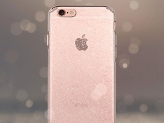 قاب محافظ اسپیگن Spigen Liquid Crystal Glitter Case For Apple iPhone 6