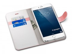 کیف محافظ اسپیگن Spigen Wallet S Case For Apple iPhone 6 Plus