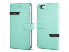 کیف محافظ اسپیگن Spigen Wallet S Case For Apple iPhone 6 Plus