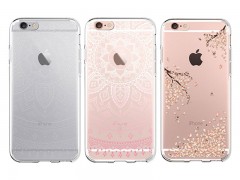 قاب محافظ اسپیگن Spigen Liquid Shine Case For Apple iPhone 6s