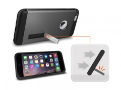 قاب محافظ اسپیگن Spigen Slim Armor Case For Apple iPhone 6 Plus