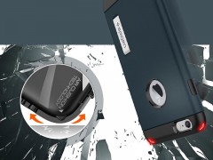 قاب محافظ اسپیگن Spigen Slim Armor Case For Apple iPhone 6 Plus
