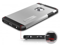 قاب محافظ اسپیگن Spigen Tough Armor Case For Apple iPhone 6 Plus