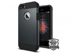 قاب محافظ اسپیگن Spigen Tough Armor Case For Apple iPhone SE