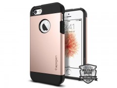 قاب محافظ اسپیگن Spigen Tough Armor Case For Apple iPhone SE