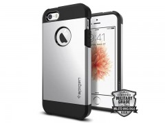 قاب محافظ اسپیگن Spigen Tough Armor Case For Apple iPhone SE