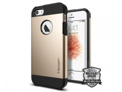 قاب محافظ اسپیگن Spigen Tough Armor Case For Apple iPhone SE