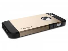 قاب محافظ اسپیگن Spigen Tough Armor Case For Apple iPhone SE