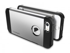 قاب محافظ اسپیگن Spigen Tough Armor Case For Apple iPhone SE