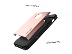 قاب محافظ اسپیگن Spigen Tough Armor Case For Apple iPhone SE