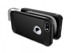 قاب محافظ اسپیگن Spigen Tough Armor Case For Apple iPhone SE