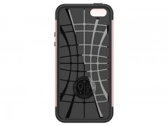 قاب محافظ اسپیگن Spigen Slim Armor Case For Apple iPhone SE