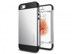 قاب محافظ اسپیگن Spigen Slim Armor Case For Apple iPhone SE