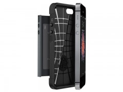 قاب محافظ اسپیگن Spigen Slim Armor Case For Apple iPhone SE
