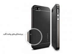 قاب محافظ اسپیگن Spigen Neo Hybrid Case For Apple iPhone SE