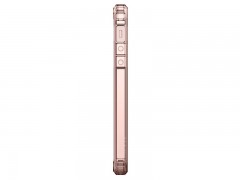 قاب محافظ اسپیگن Spigen Crystal Shell Case For Apple iPhone SE