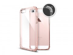 قاب محافظ اسپیگن Spigen Crystal Shell Case For Apple iPhone SE