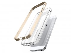 قاب محافظ اسپیگن Spigen Neo Hybrid Crystal Case For Apple iPhone SE
