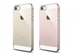 قاب محافظ اسپیگن Spigen Neo Hybrid Crystal Case For Apple iPhone SE