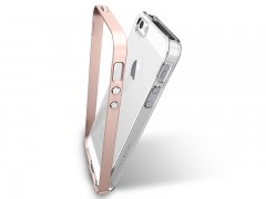 قاب محافظ اسپیگن Spigen Neo Hybrid Crystal Case For Apple iPhone SE