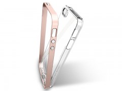 قاب محافظ اسپیگن Spigen Neo Hybrid Crystal Case For Apple iPhone SE